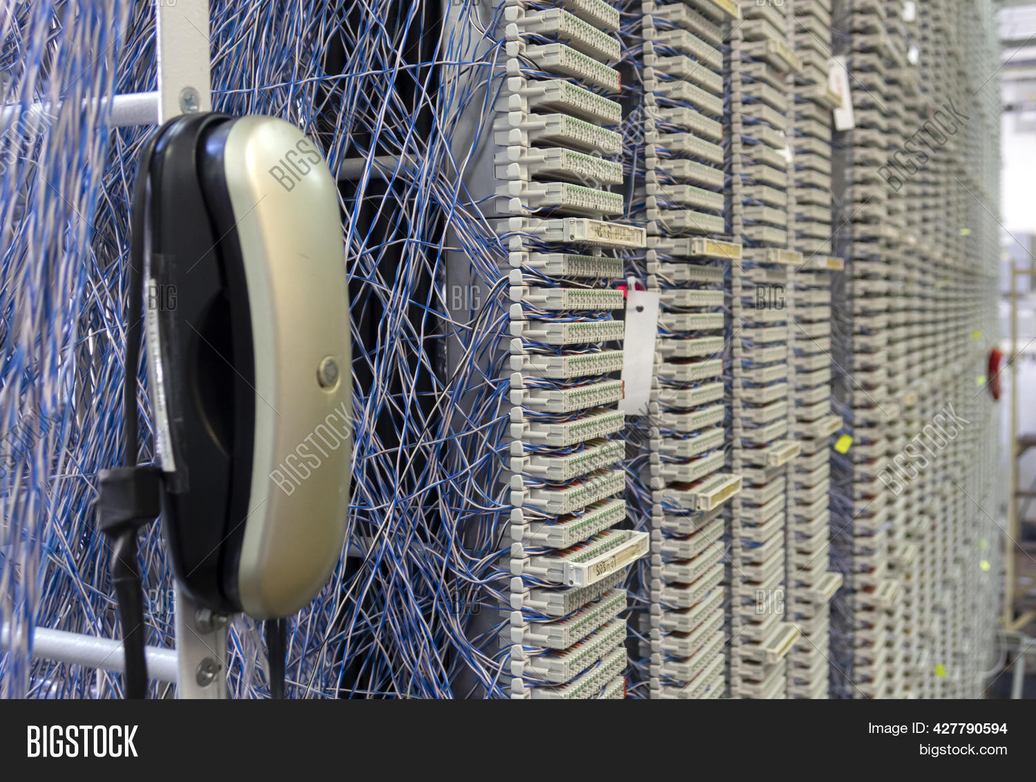 Automatic Telephone Image & Photo (Free Trial) Bigstock