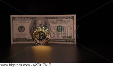 A Senseless And Thoughtless Waste Of Money In The Form Of Investments In Cryptocurrency. Bitcoin Ico