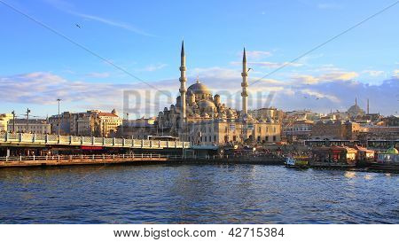 Yeni mešita, Istanbul