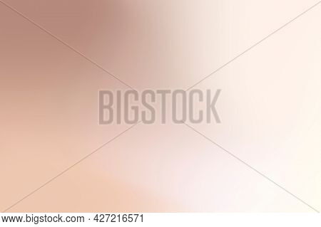 Peachy blur gradient background in soft vintage style