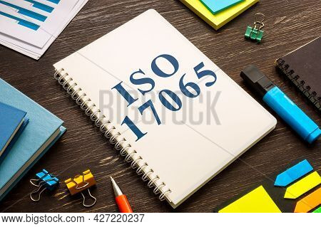 Iso 17065 Conformity Assessment Requirements In The Book.