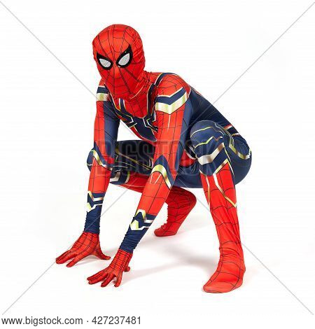Child Character Costume.
