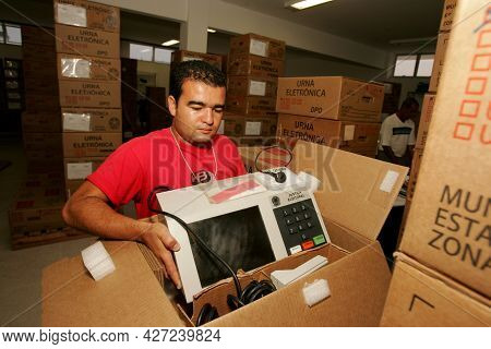 Maintenance In An Electronic Box