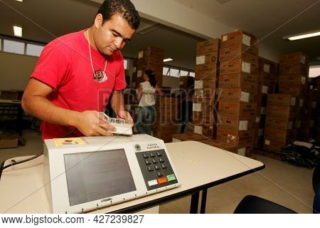 Maintenance In An Electronic Box