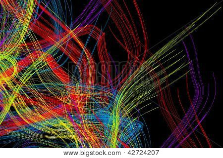colorful texture art illustration wallpaper