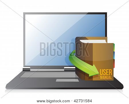 Online User Guide, User Manual Book