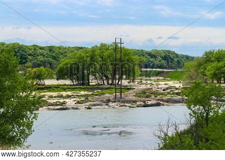 May 26, 2019 Spencer Dam Nebraska After The Dam Broke Boyd County And Holt County By 281 Highway Nea