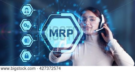 Mrp Material Requirement Planning Manufacturing Industry Business Process Automation.