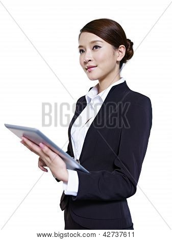 Asiatiske Business kvinde