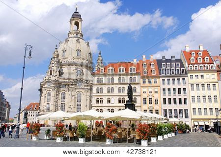 Frauenkirche Dresden