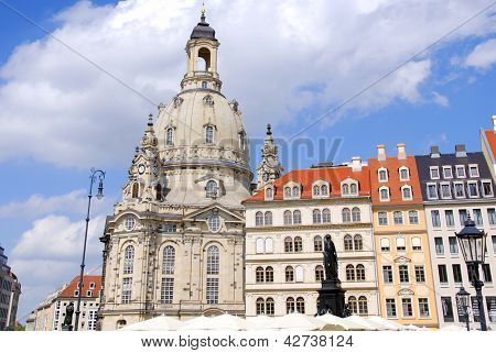 Frauenkirche Dresden
