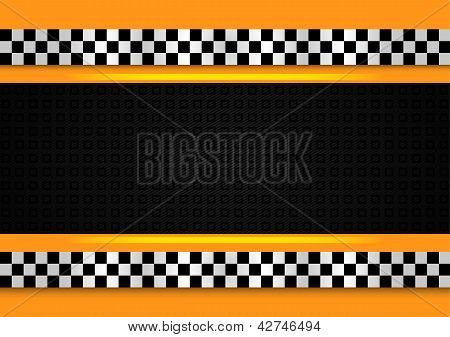 Taxi pozadí