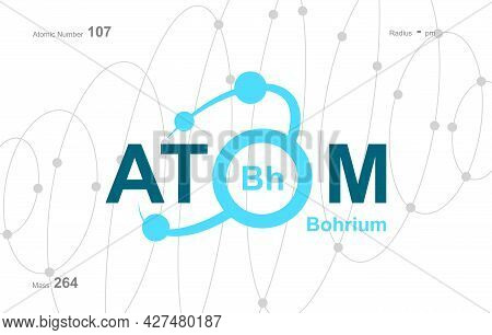 Modern Logo Design For The Word \