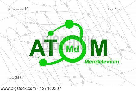 Modern Logo Design For The Word \