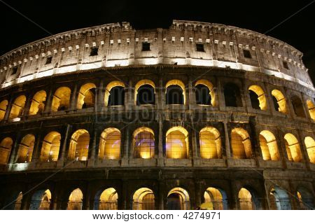 Colosseum i Rom