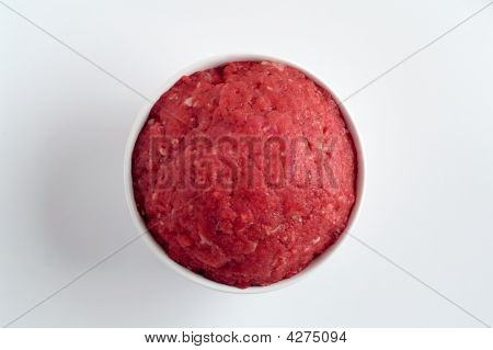Forza carne In The Dish