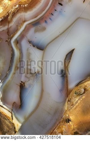 Abstract Marble Texture Background Stock Photo, Suitable For Design.