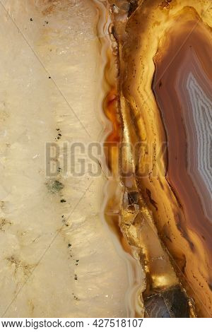 Abstract Marble Texture Background Stock Photo, Suitable For Design.