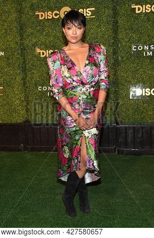 LOS ANGELES - JUL 21: Kat Graham arrives for The DiscOasis VIP Night on July 21, 2021 in Palos Verdes Estates, CA