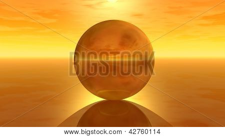 Metalsphere