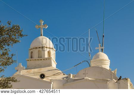 Saint Isidore Church, Athens, Greece