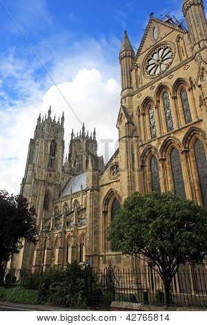 Beverley Minster