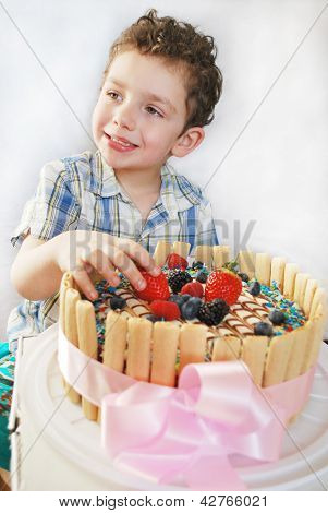 Teď tě budu jíst!