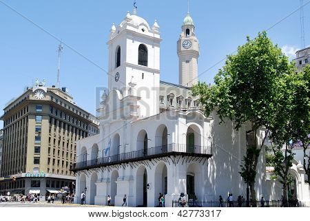 Cathédrale métropolitaine Buenos Aires