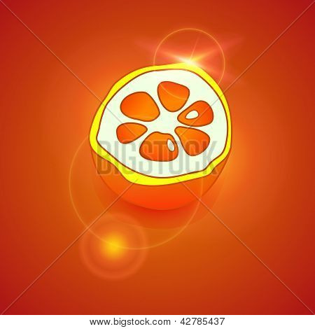 Orange