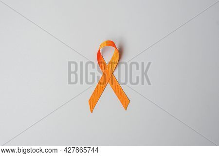Leukemia, Kidney Cancer Day, World Multiple Sclerosis, Crps, Self Injury Awareness Month, Orange Rib