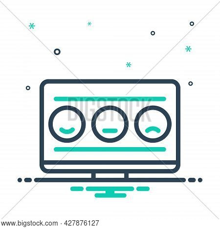 Mix Icon For Feedback-form Inquiry Survey Layout Definitely Absolutely Fully Altogether Decidedly Fe