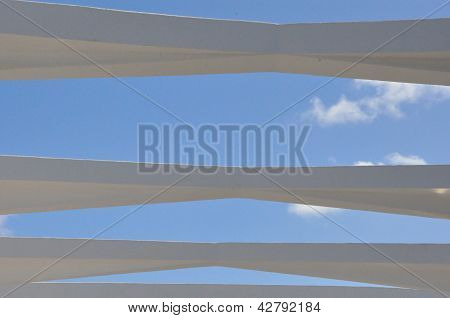 USS Arizona Memorial in Oahu, Hawaii
