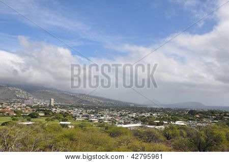 Oahu in Hawaii