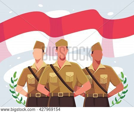 Happy Indonesia National Heroes Day