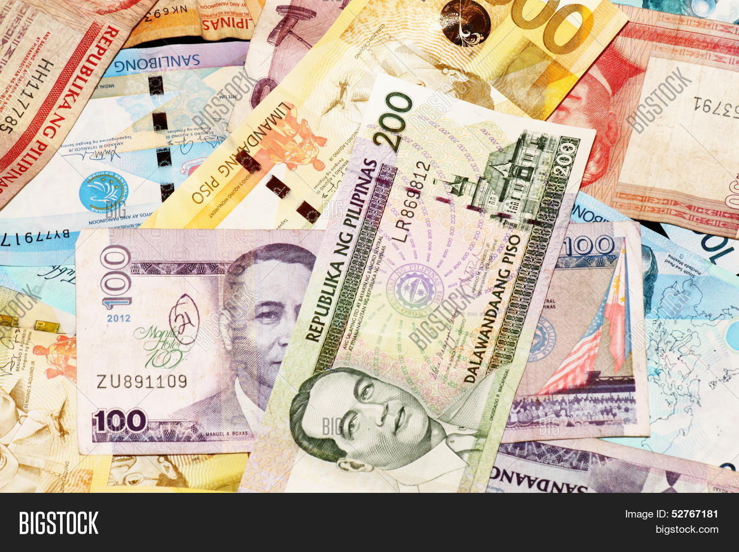 Assorted Filipino Image & Photo (Free Trial) Bigstock
