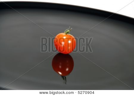 Cherry rajče Černá deska