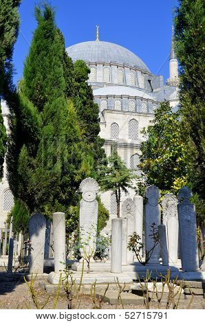 The Suleiman Mosque
