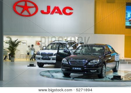 Shenzhen - Hong Kong - Macao Auto Show