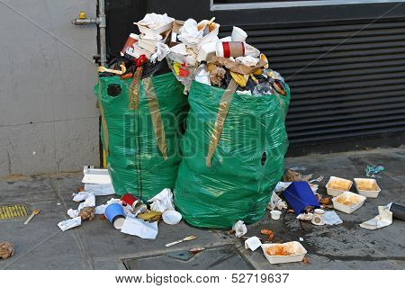 Litter