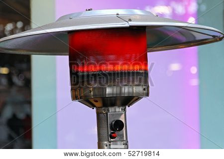 Patio Heater