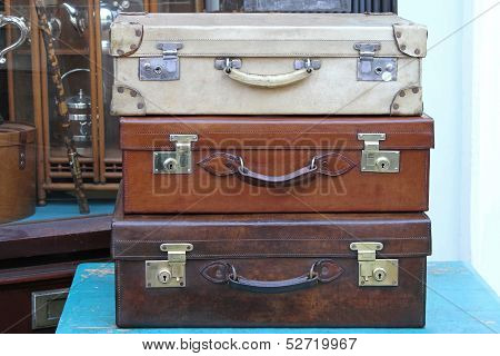 Suitcases