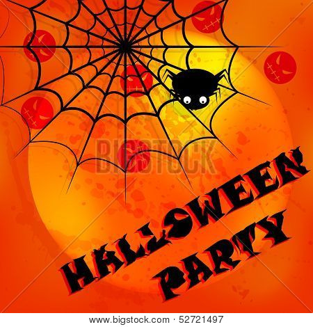 Halloween Party