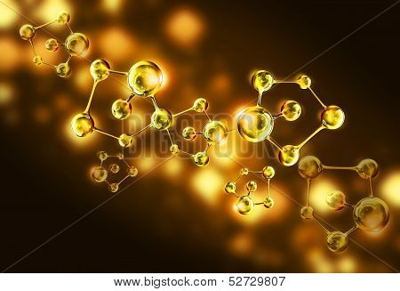 structure of the DNA molecule