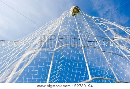 Ball In Goal
