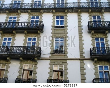 Old Facade