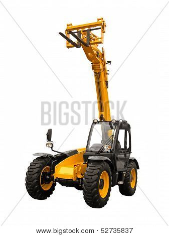 Telescopic handler