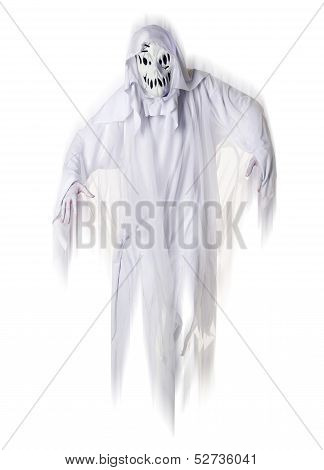 Devil Ghost isolated