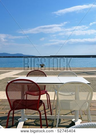 Seafront Cafe