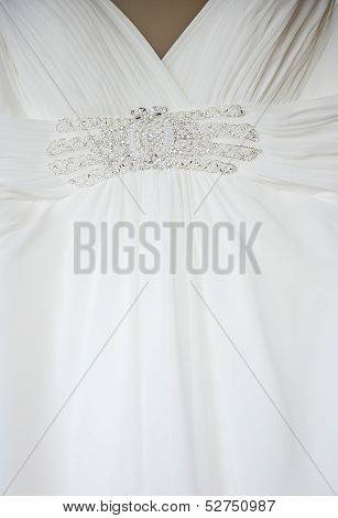 Bridal dress