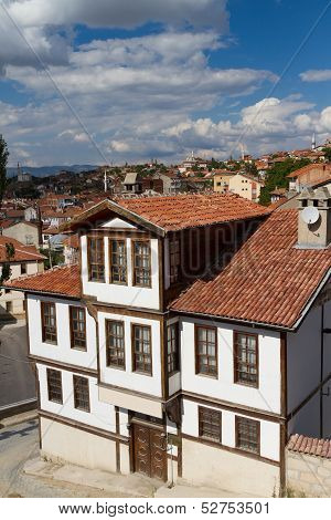 Traditional Ottoman House